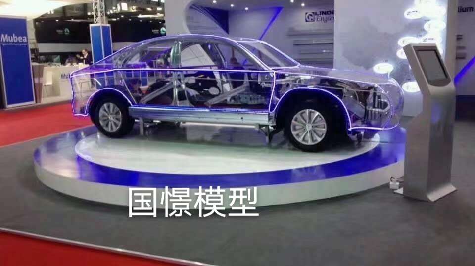 拉孜县车辆模型