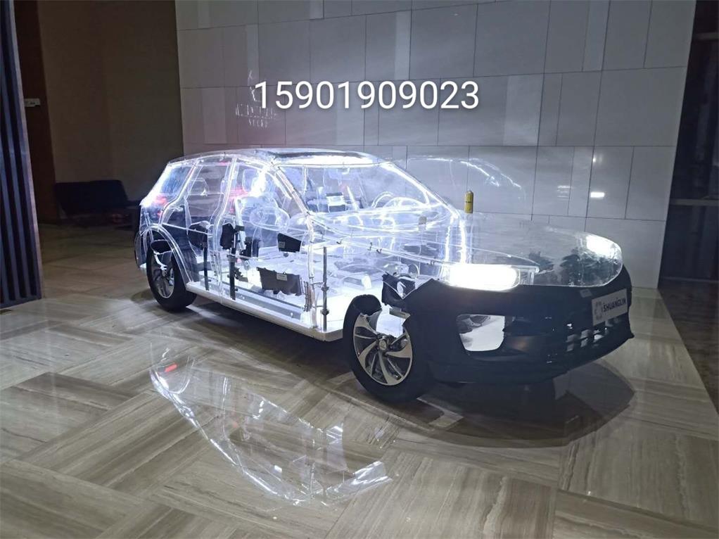 拉孜县透明汽车模型