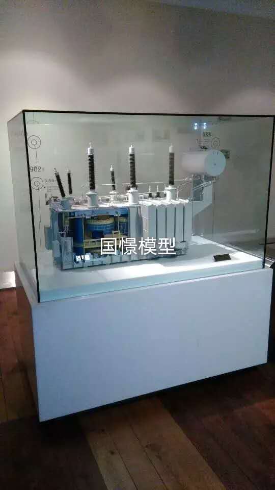 拉孜县变压器模型